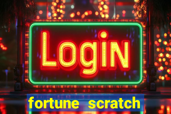 fortune scratch life paga